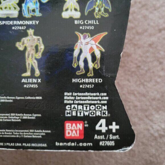 NEW Ben 10 Ultimate Omnitrix Watch Toy NWT Ben10 Alien Force BanDai - Picture 6 of 12